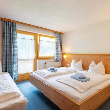 Appealing With Panoramic Views * Gaschurn