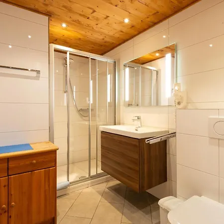Appealing With Panoramic Views Apartment Gaschurn