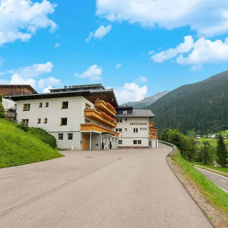 Appartement Appealing With Panoramic Views Gaschurn