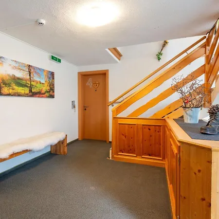 Appealing With Panoramic Views Gaschurn