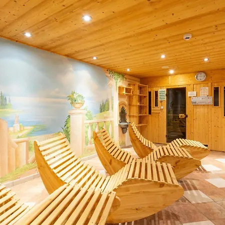 Appealing With Panoramic Views Apartment Gaschurn