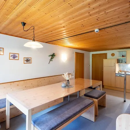 Appealing With Panoramic Views Gaschurn
