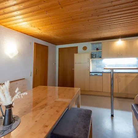 Appealing With Panoramic Views Gaschurn